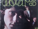 THE DOORS 1ST PRESS 1967 UK ELEKTRA VINYL LP EKL 4007 MONO EX