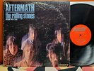 The Rolling Stones Aftermath Original 1966 London LL-3476 MONO AUDIOMATRIX Stamp