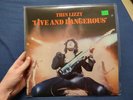 1978 Thin Lizzy Live And Dangerous 2x 12