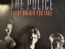 The Police ‎– Every Breath You Take (The Singles) LP 1986 A&M ‎– EVERY 1 VG+/VG+