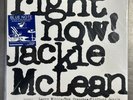 Jackie McLean right now  Sealed Music Matters 33 1/3
