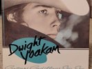 Dwight Yoakam Vinyl 1984 GUITARS and CADILLACS, Etc.    Reprise (1-25372) VG+
