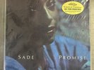 FURLONGE SADE Promise & Diamond Life vinyl records Audio Fidelity sealed