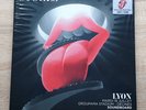 THE ROLLING STONES - LYON 2022 LIMITED COLOURED 3LP BOX 267/500 SEALED