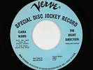 Northern Soul 45 - Clara Ward - The Right Direction - Verve - VG+ mp3