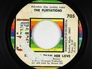 Northern Soul 45 - Flirtations - Stronger Than Her Love - Festival - VG+ mp3