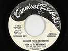 Northern Soul 45 - Leon & The Metronomes - I'll Catch You On The Rebound - mp3