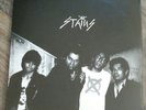 STAINS lp sst BLACK FLAG circle jerks DESCENDENTS minor threat VOID die kreuzen