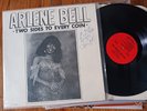 Arlene Bell – Two Sides To Every Coin Modern LA Soul Vinyl Autographed