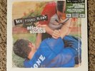 New Found Glory Sticks And Stones 20th Anniversary LP Clear Red LE1000