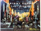 SKINNY PUPPY: Last Rights VINYL LP 2020 RE-ISSUE SEALED