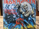 Iron Maiden – The Number Of The Beast LP Vinyle France 1982 EMI 2C07007608