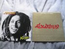 2 x Bob Marley & The Wailers LP's ‎– Kaya and Exodus