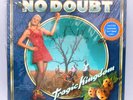 1996 No Doubt TRAGIC KINGDOM 1st Pressing Vinyl Records w' Hype Sticker