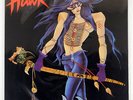 H.A.W.K. HAWK METAL METHOD PRODUCTIONS MMH01 US VINYL LP