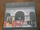 Moving Pictures by Rush 2015   NEW SEALED Ltd. edition RED VINYL
