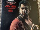 VERDI OTELLO-Autographed By PLACIDO DOMINGO 3-LP'S