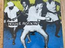 The Gories House Rockin' LP Wanghead Records Detroit WH009 Near Mint