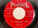 Peacock 1669 Big Walter & His Thunderbirds - Just Looking For a Home 7