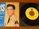 45 RPM ELVIS PRESLEY 