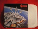 QUARTZ  -  AGAINST ALL ODDS   ( LP ) 1.UK-Pressung