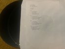 RORY GALLAGHER- The Beat Club Sessions - TEST PRESSING DLP - Rare & New