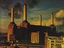 Pink Floyd - Animals (Vinyl LP - Gatefold - DE 1977)