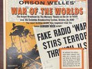 1969 Orson Wells War of the Worlds on Murray Hill Records S44217  2X LP Gatefold