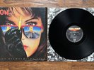 Icon Right Between The Eyes LP record  European pressing    Rare hard rock