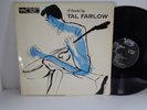 TAL FARLOW recital by Verve MGV 8123 dsm David Stone Martin cover M- LP
