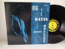 MILES DAVIS dig Sonny  Rollins Prestige ri OJC 005 M- LP