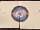 Pink Floyd Eclipsed 1 & 2 Rare Live LP Rainbow Theatre 1972 Black & Blue Vinyl