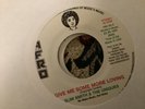 Slim Smith , Give Me Some More Loving, Count Ossie  , Whispering Drums , 7