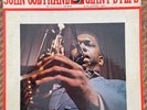 John Coltrane ‎Giant Steps 1961 Mono Repress Vinyl LP Record Jazz Hard Bop 1311