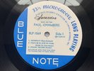 Paul Chambers BASS ON TOP Blue Note BLP 1569 Liberty Mono RVG NO COVER