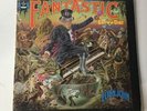 Elton John Captain Fantastic 1975 Vinyl LP W Original Poster Insert EX+ MCA-2142