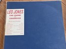 The Leo Jones Workshop Fire Engine & Crossover
