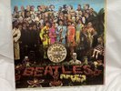 Beatles LP CAPITOL MAS 2653 Sgt Peppers Lonely Hearts Club Band MONO w/ inst VG