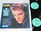 ELVIS PRESLEY The Complete Bonus Songs 2-LP RCA GERMANY NL-45180 Vinyl VG+/VG