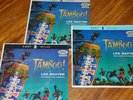 Vintage 1955 Tamboo  Part 1, 2 and 3 45 RPM Les Baxter His Chorus & Orchestra