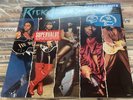 Rick James- Greatest Hits Vinyl LP SEALED W/ HYPE STICKER