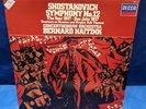 @DECCA SXDL 7577 *HAITINK* SHOSTAKOVICH SYMPHONY NO. 12* COA* NM