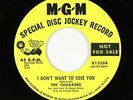 Northern Soul 45 - Charades - I Don't Want To Lose You - MGM - mp3