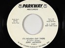 Northern Soul 45 - Jerry Jackson - It's Rough Out There - Parkway - VG+ mp3