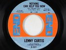 Northern Soul 45 - Lenny Curtis - Nothing Can Help You Now - End - mp3