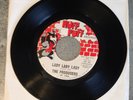 The Producers – Love Is Amazing / Lady Lady Lady Huff Puff – HP 1003 	Vinyl, 7