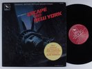 JOHN CARPENTER Escape From New York OST VARESE SARABANDE LP VG++/VG+ ta