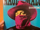 Raul Malo of The Mavericks Quarantunes 3 x LP Vinyl LE of 500 Signed Insert