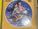 Aladdin (Soundtrack) Picture Disc Vinyl  Various Artist (Record, 2014, Disney)