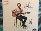 John Butler Trio LP Home AUTOGRAPHED White Vinyl SIGNED Autograph JBT